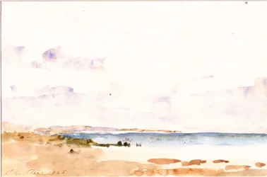 Coast Scene